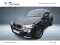 BMW X4 xDrive20dA 190ch M Sport Gris - thumbnail 1