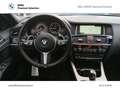 BMW X4 xDrive20dA 190ch M Sport Gris - thumbnail 14