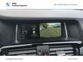 BMW X4 xDrive20dA 190ch M Sport Gris - thumbnail 12