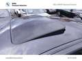 BMW X4 xDrive20dA 190ch M Sport Gris - thumbnail 9
