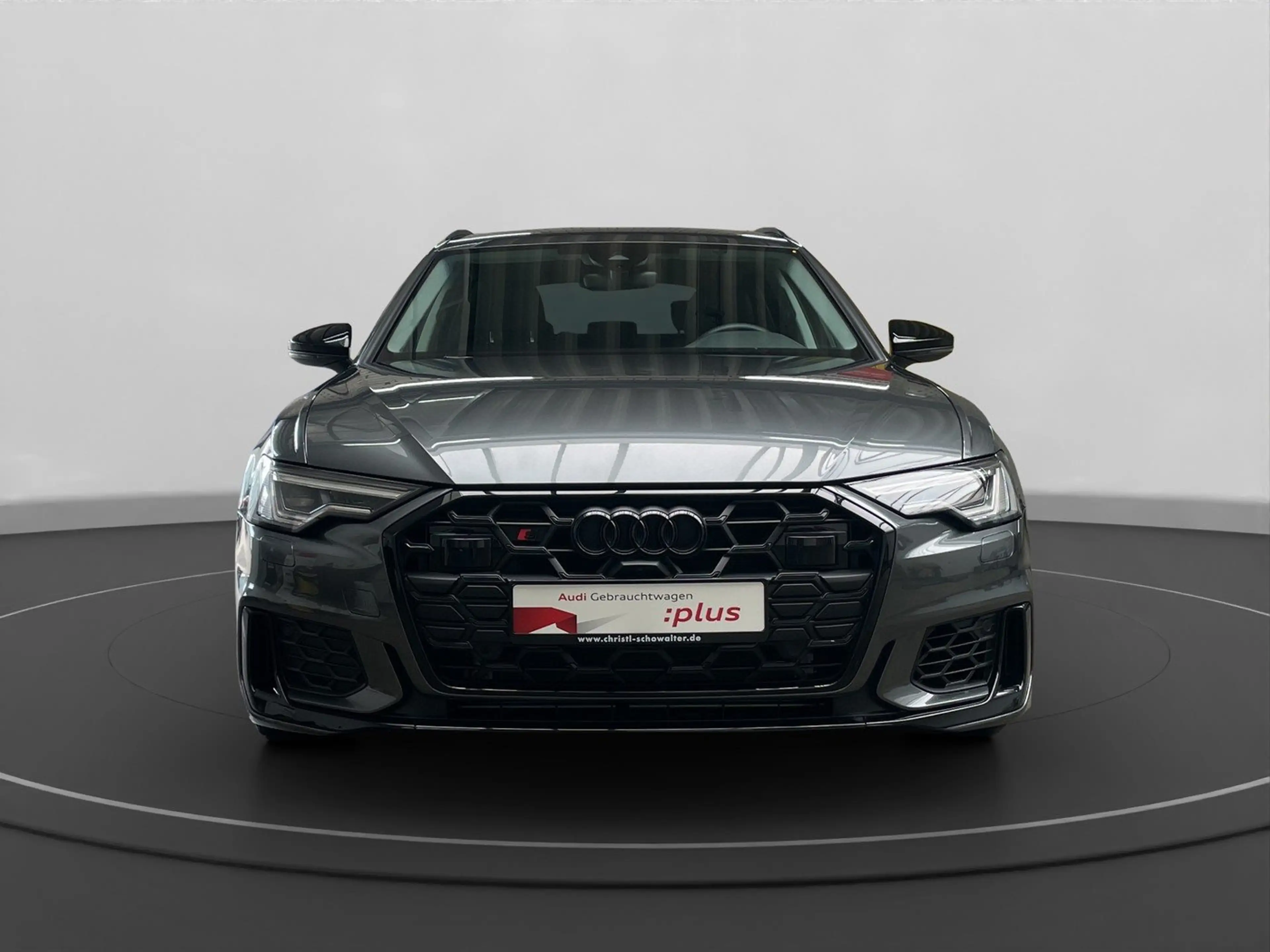 Audi S6 Avant TDI 253 kW Tiptronic RFK 4xKlima SHZ LED S l — photo 6