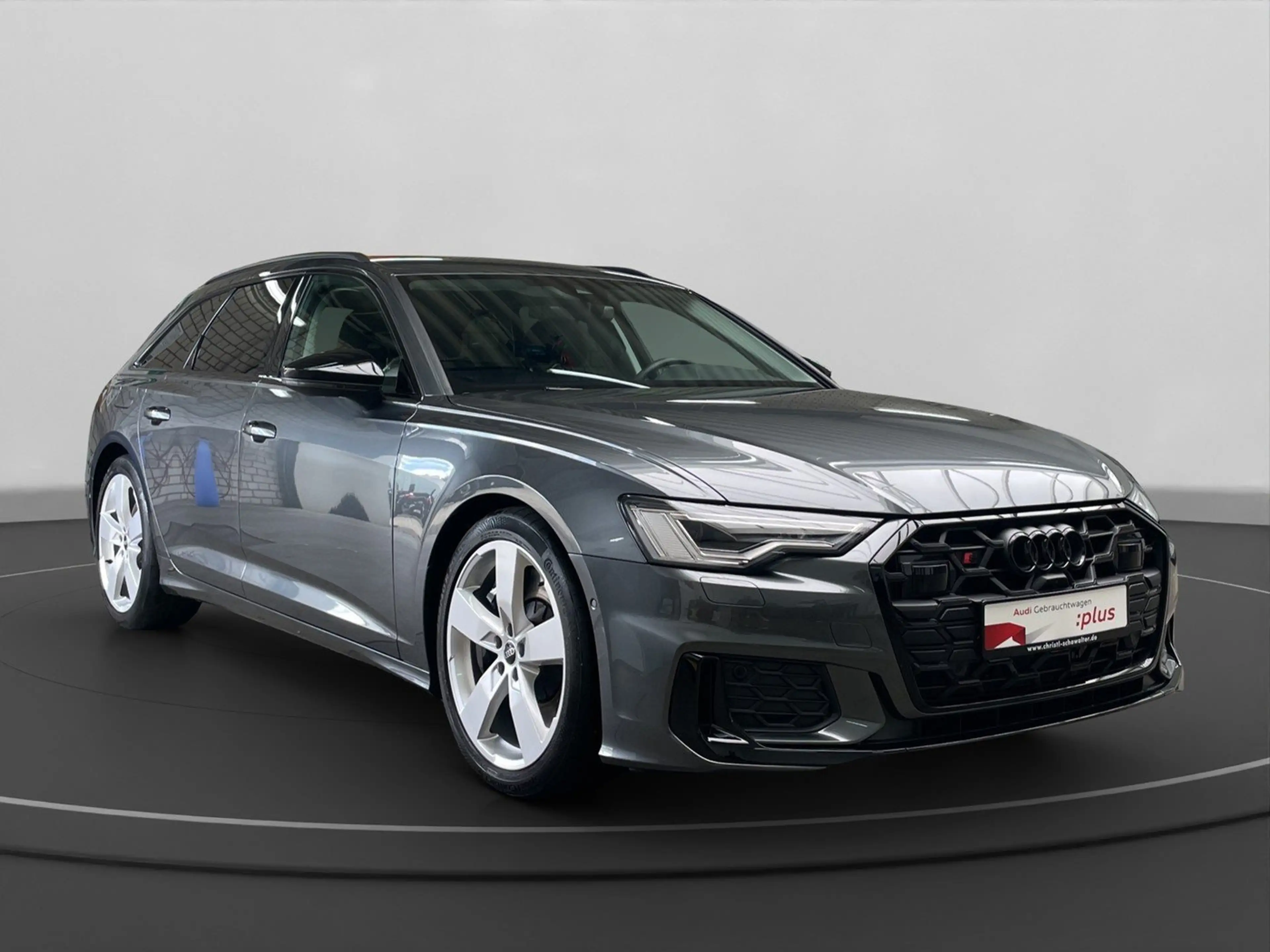 Audi S6 Avant TDI 253 kW Tiptronic RFK 4xKlima SHZ LED S l — photo 5