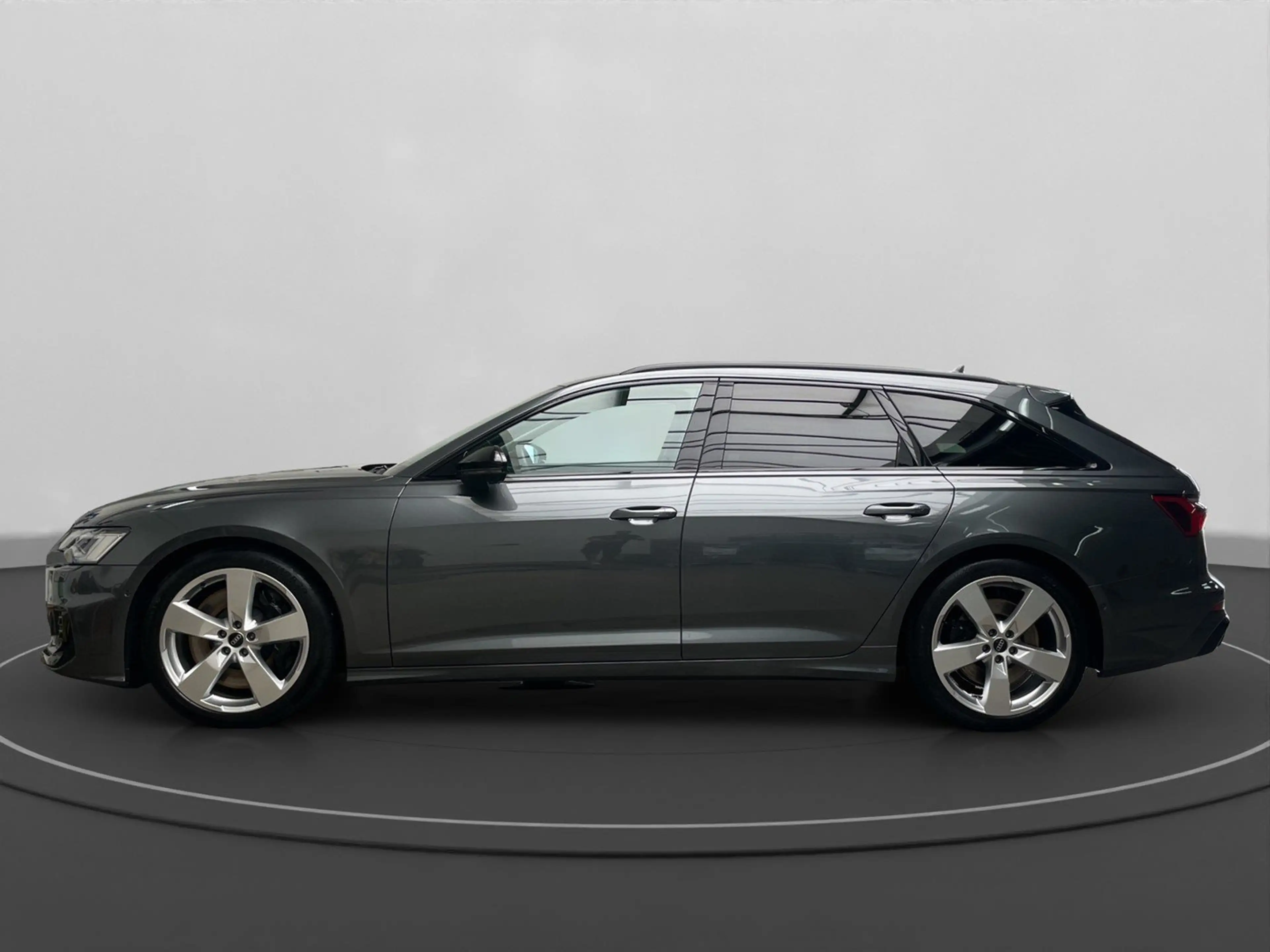 Audi S6 Avant TDI 253 kW Tiptronic RFK 4xKlima SHZ LED S l — photo 2