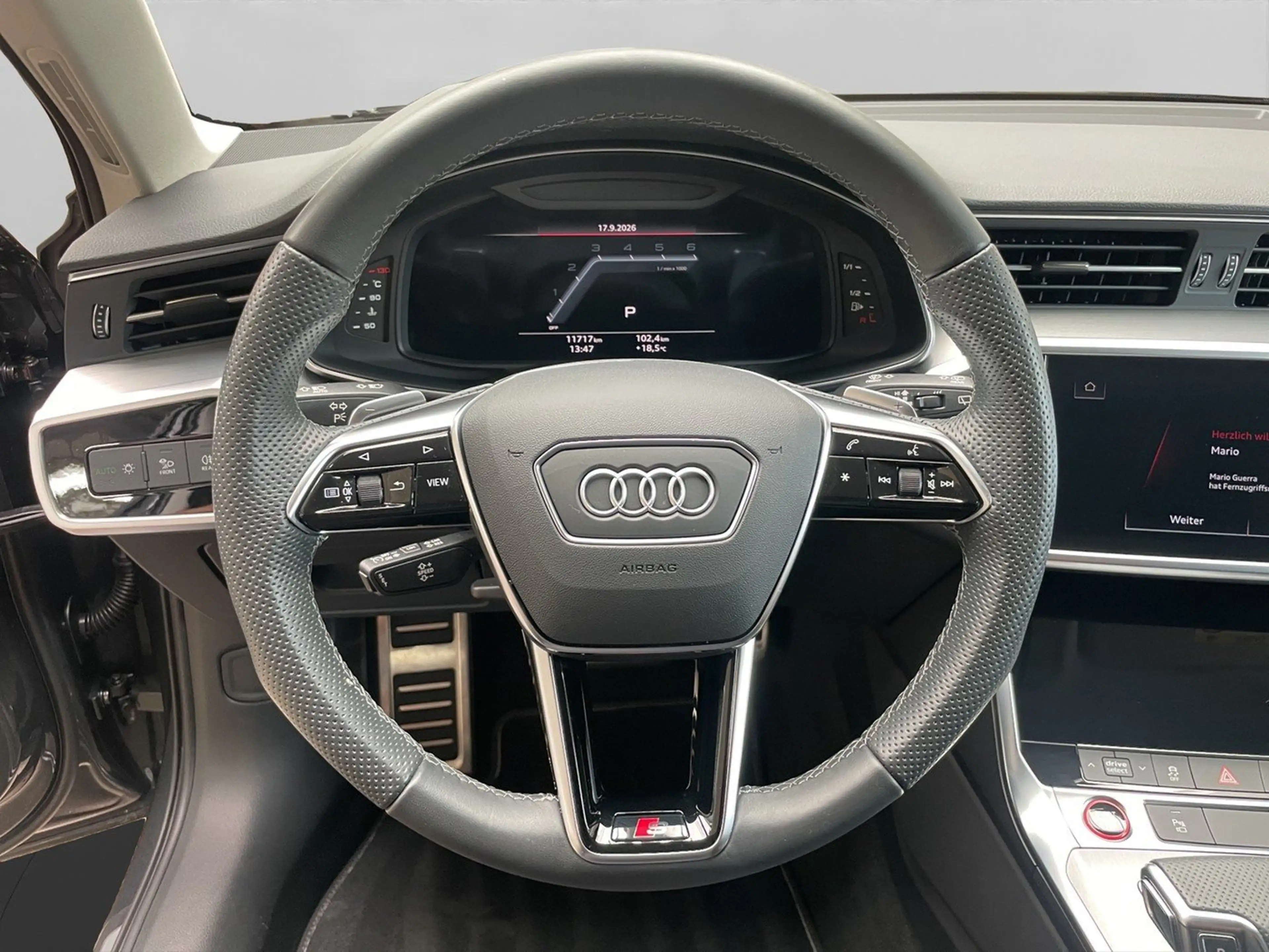 Audi S6 Avant TDI 253 kW Tiptronic RFK 4xKlima SHZ LED S l — photo 8