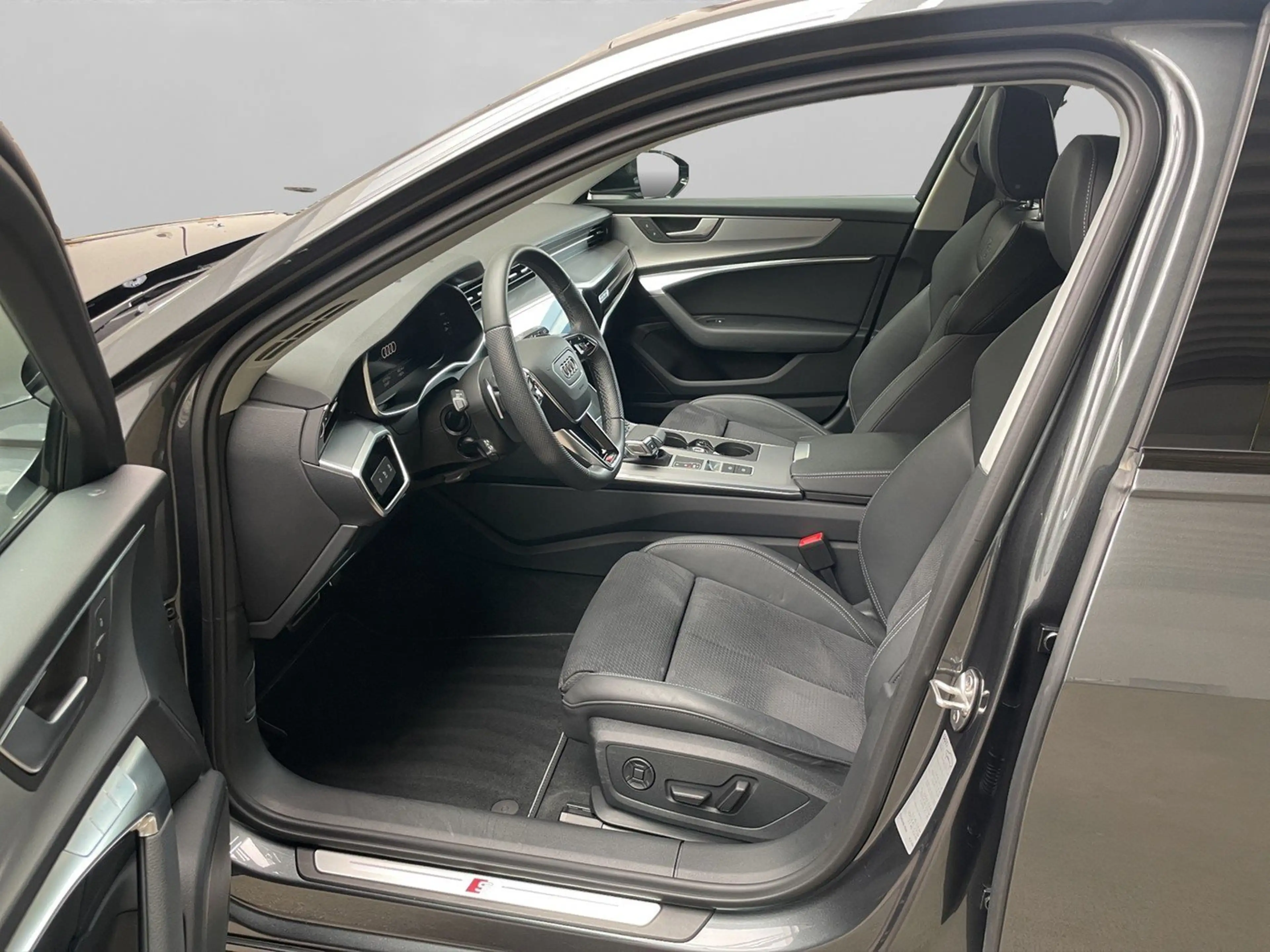 Audi S6 Avant TDI 253 kW Tiptronic RFK 4xKlima SHZ LED S l — photo 7