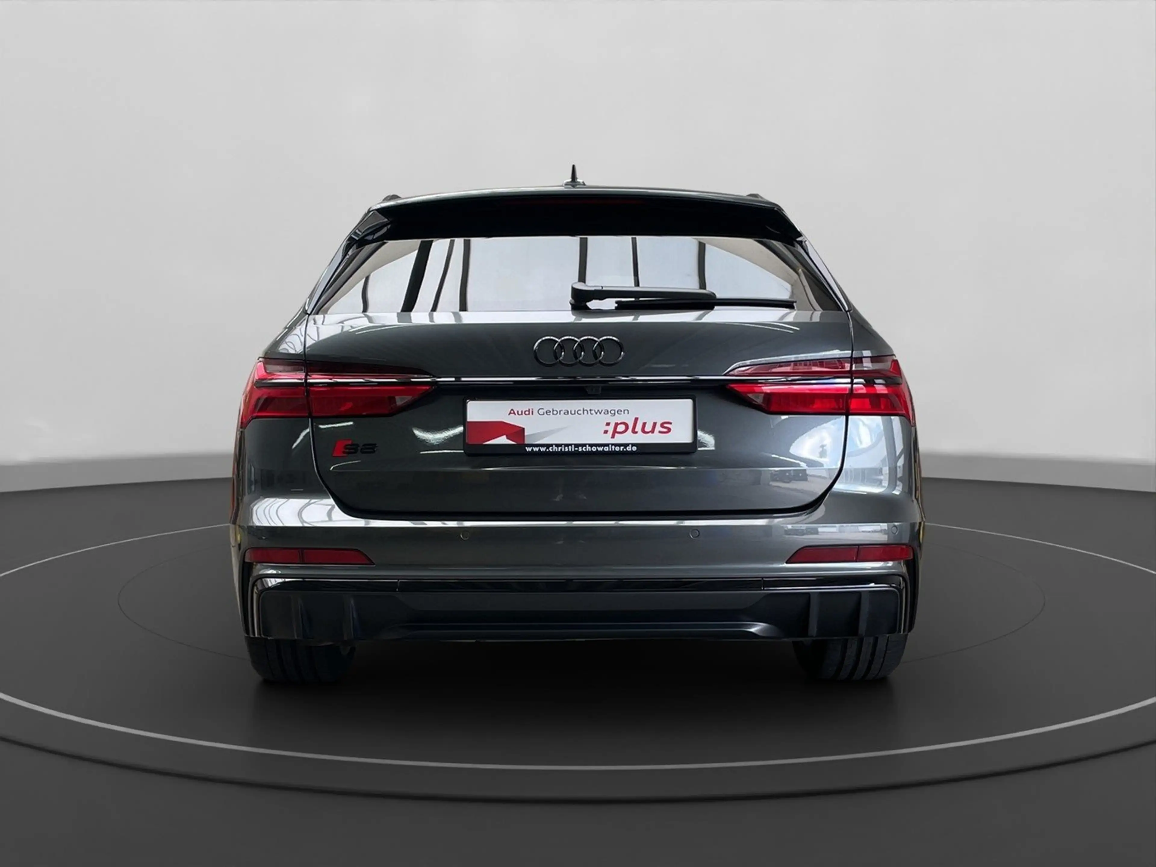 Audi S6 Avant TDI 253 kW Tiptronic RFK 4xKlima SHZ LED S l — photo 3