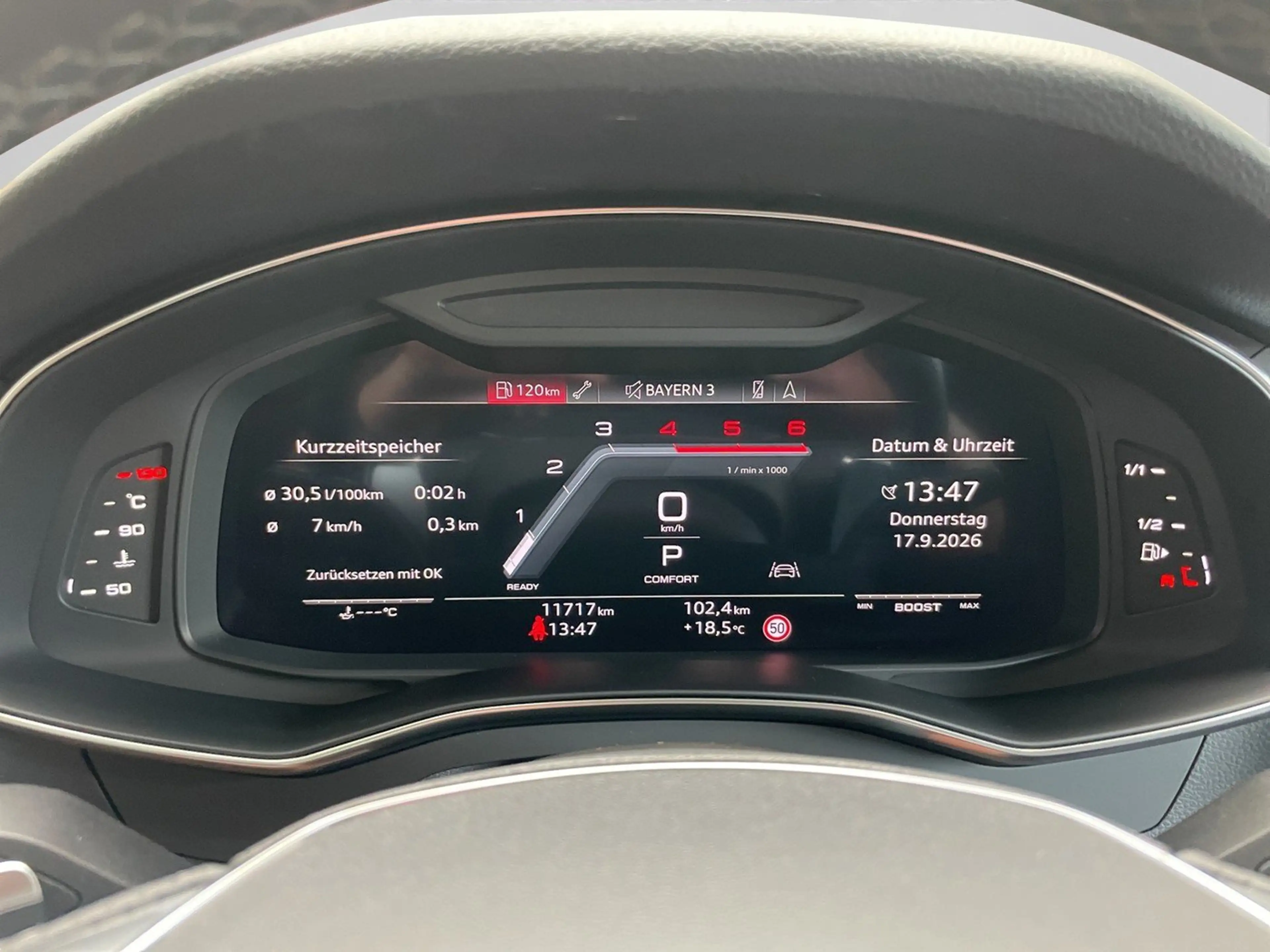 Audi S6 Avant TDI 253 kW Tiptronic RFK 4xKlima SHZ LED S l — photo 9
