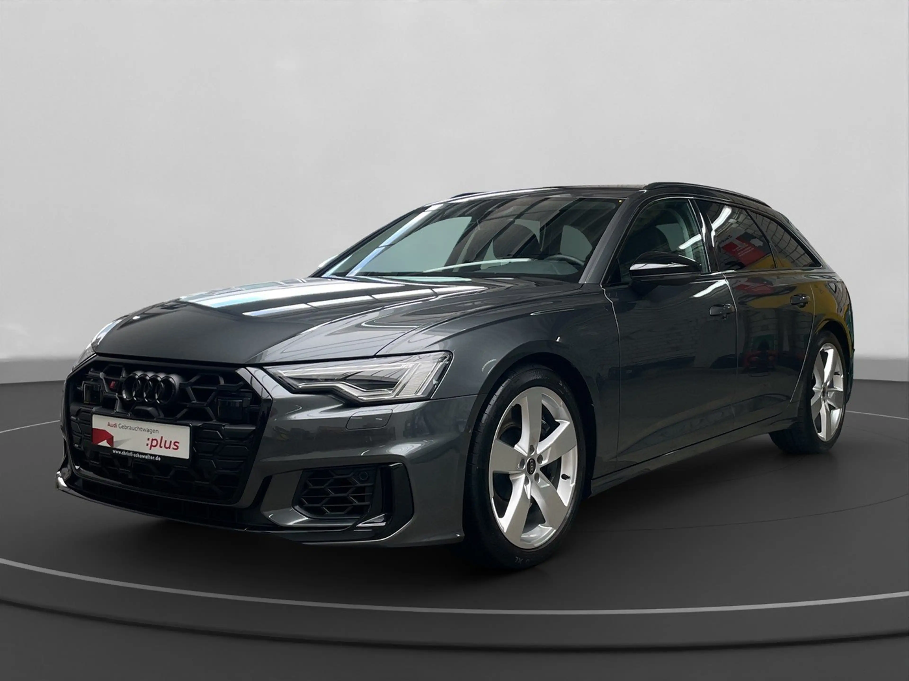 Audi S6 Avant TDI 253 kW Tiptronic RFK 4xKlima SHZ LED S l