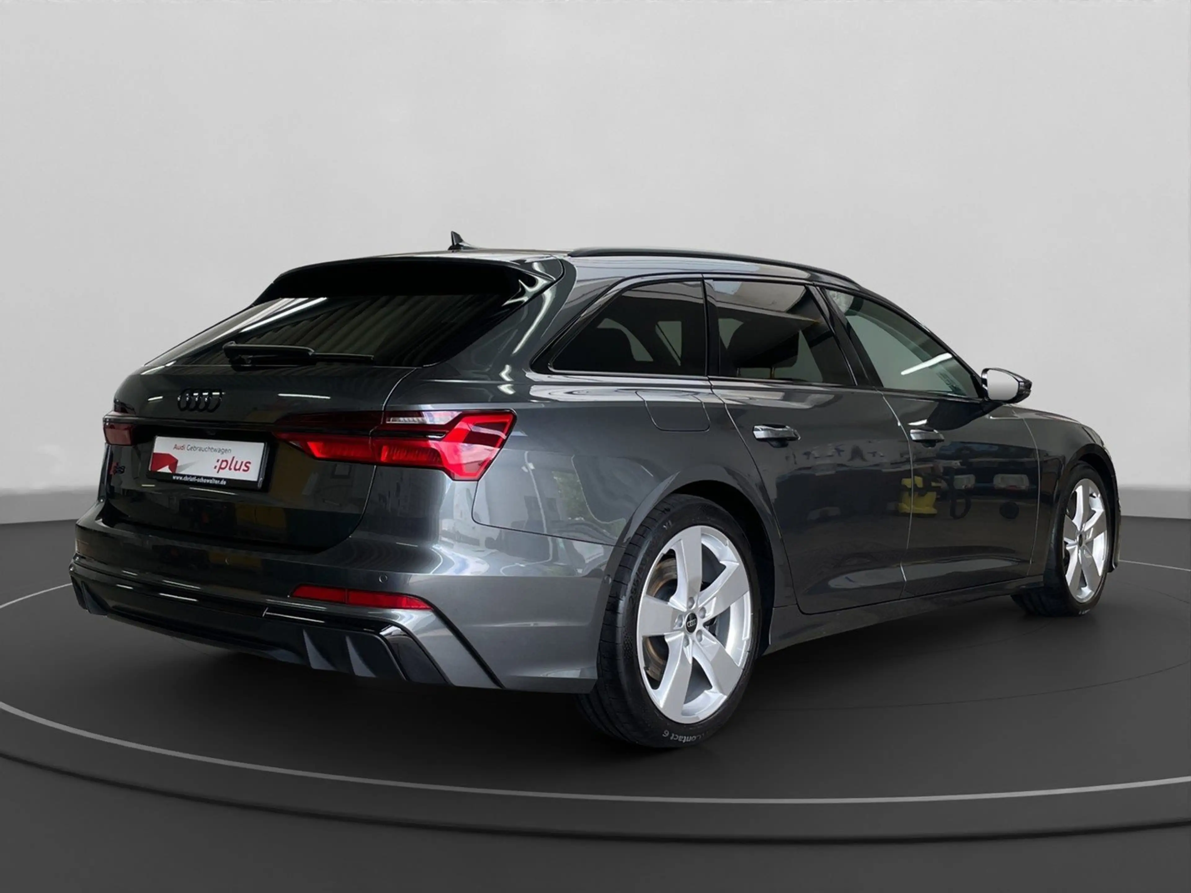 Audi S6 Avant TDI 253 kW Tiptronic RFK 4xKlima SHZ LED S l — photo 4