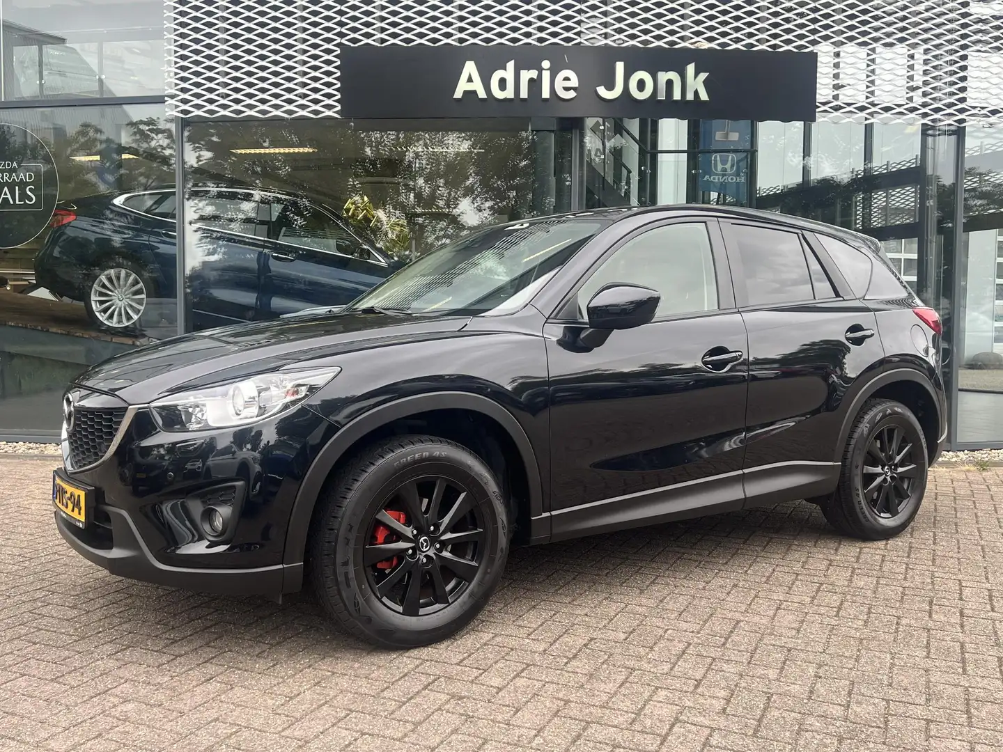 Mazda CX-5 2.0 Skylease+ 2WD | TREKHAAK | CRUISE CONTROL | ST Noir - 2