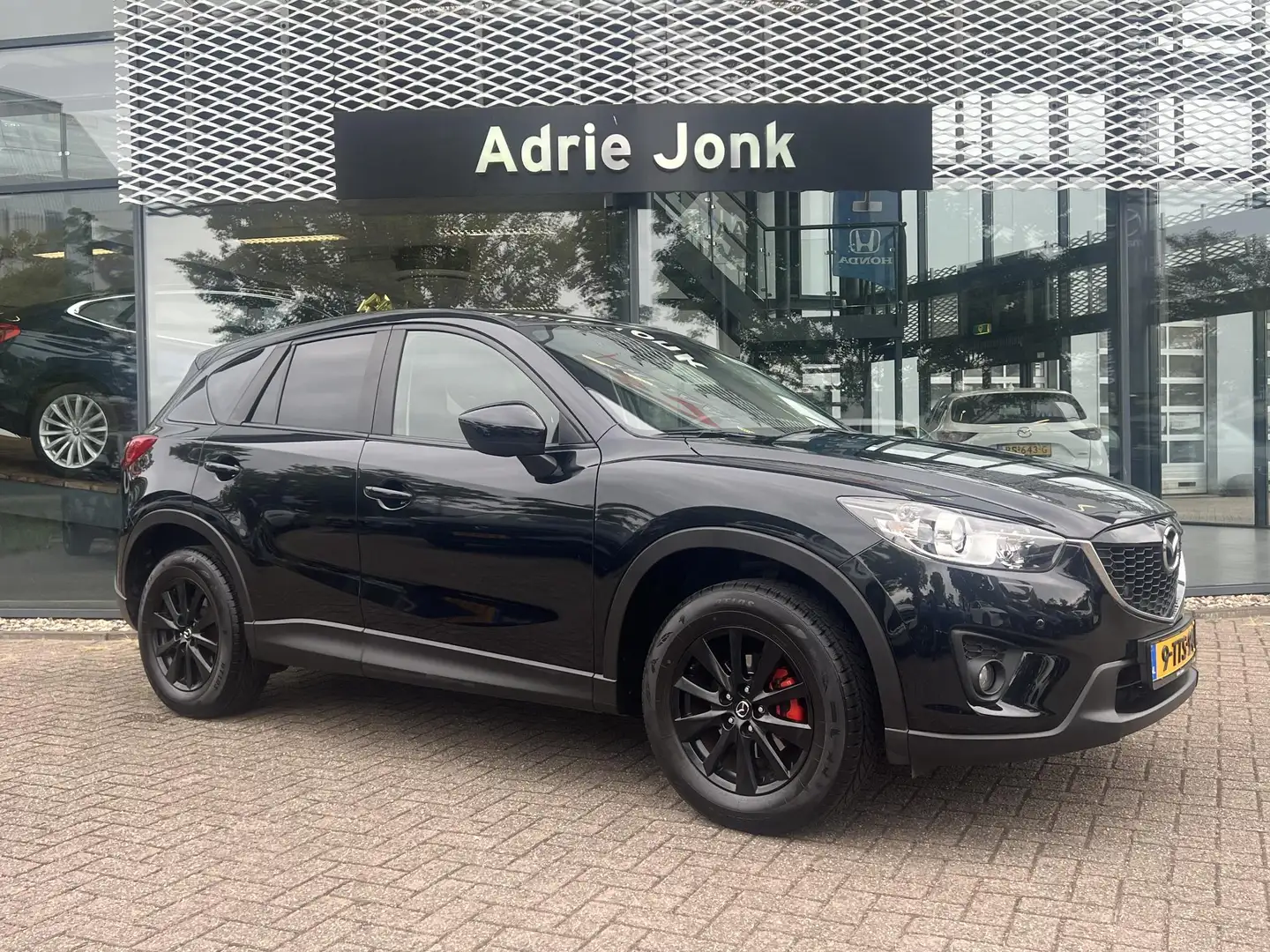 Mazda CX-5 2.0 Skylease+ 2WD | TREKHAAK | CRUISE CONTROL | ST Noir - 1