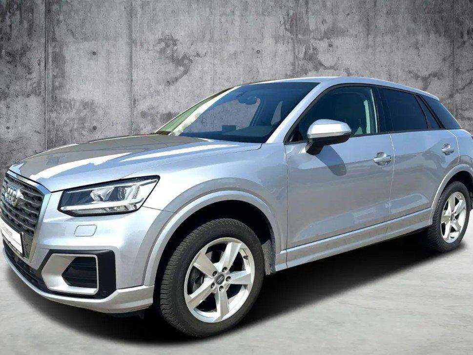 Second hand Audi Q2 1.5