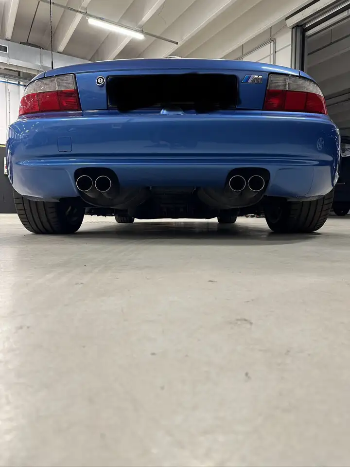 BMW Z3 M Roadster 3.2 321cv, foto 5