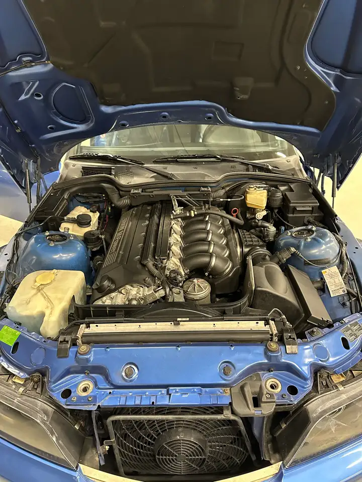 BMW Z3 M Roadster 3.2 321cv, foto 9