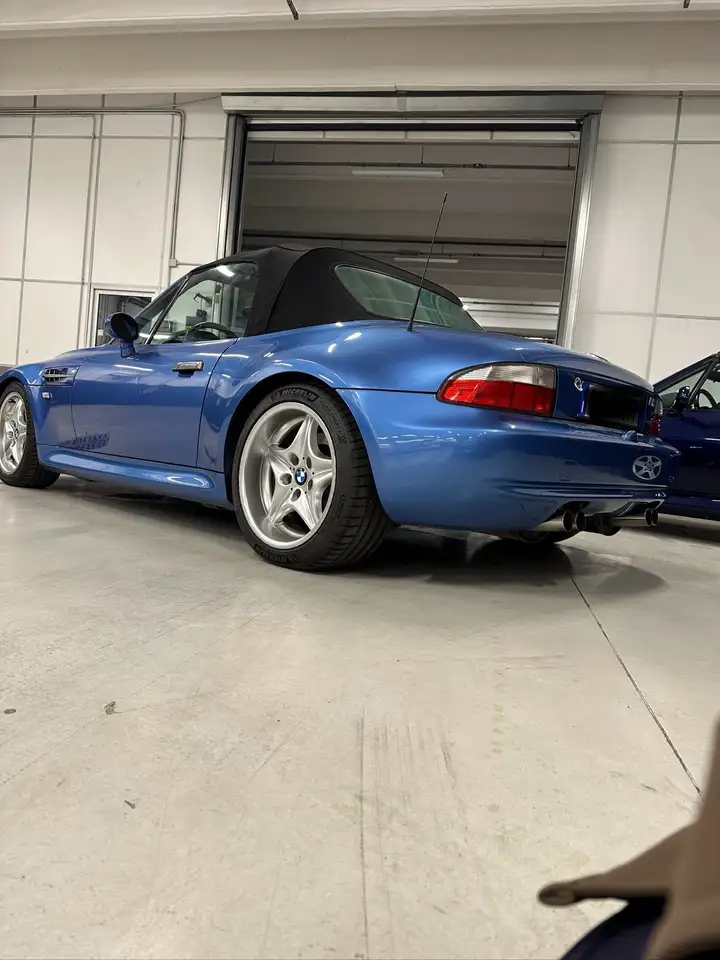 BMW Z3 M Roadster 3.2 321cv, foto 6