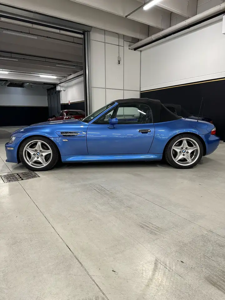 BMW Z3 M Roadster 3.2 321cv, foto 4