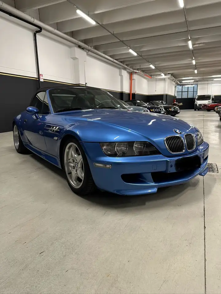BMW Z3 M Roadster 3.2 321cv, foto 3