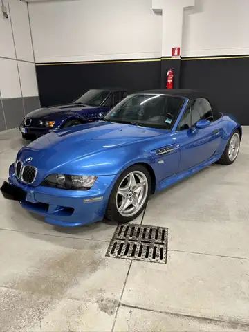 BMW Z3 M Roadster 3.2 321cv