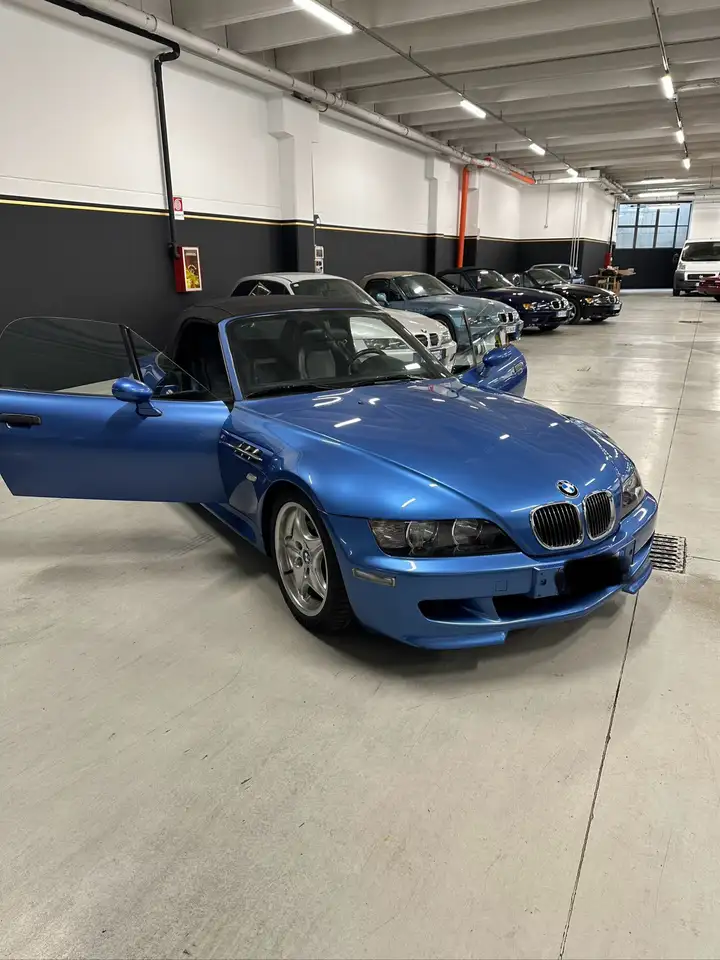 BMW Z3 M Roadster 3.2 321cv, foto 7