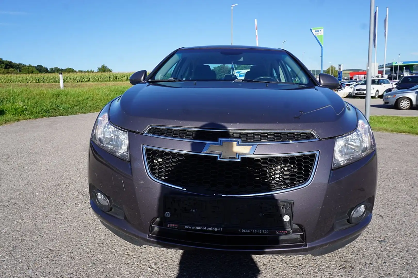 Chevrolet Cruze 1,6 LS Grau - 1