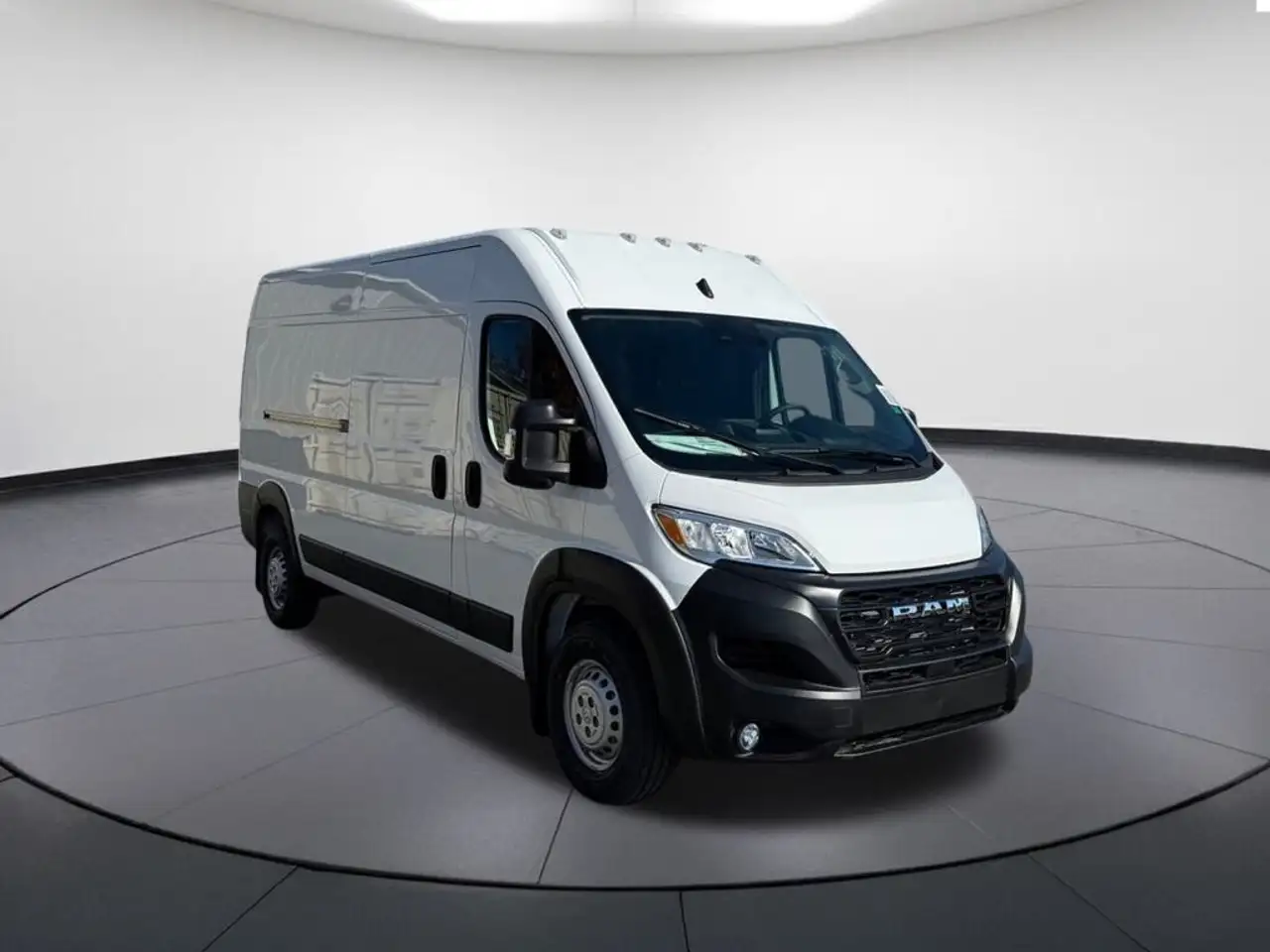 2026 RAM ProMaster 3500