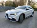 Alfa Romeo Stelvio Stelvio 2.2 t Executive 190cv Euro 6D-Temp Argento - thumbnail 2