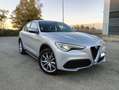 Alfa Romeo Stelvio Stelvio 2.2 t Executive 190cv Euro 6D-Temp Argento - thumbnail 1