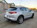 Alfa Romeo Stelvio Stelvio 2.2 t Executive 190cv Euro 6D-Temp Argento - thumbnail 4