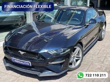 Fastback 5.0 Ti-VCT GT Aut.