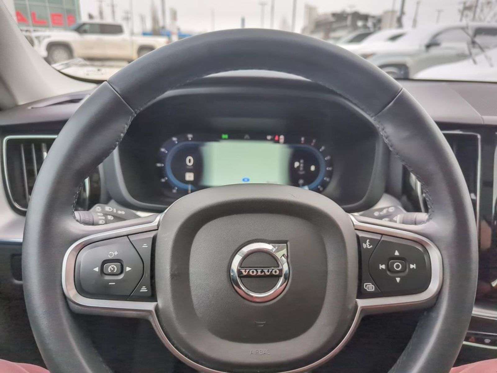 2024 Volvo XC60 B5 CORE; AWD,LEATHER,PANORAMIC SUNROOF, SMART KE thumb 14