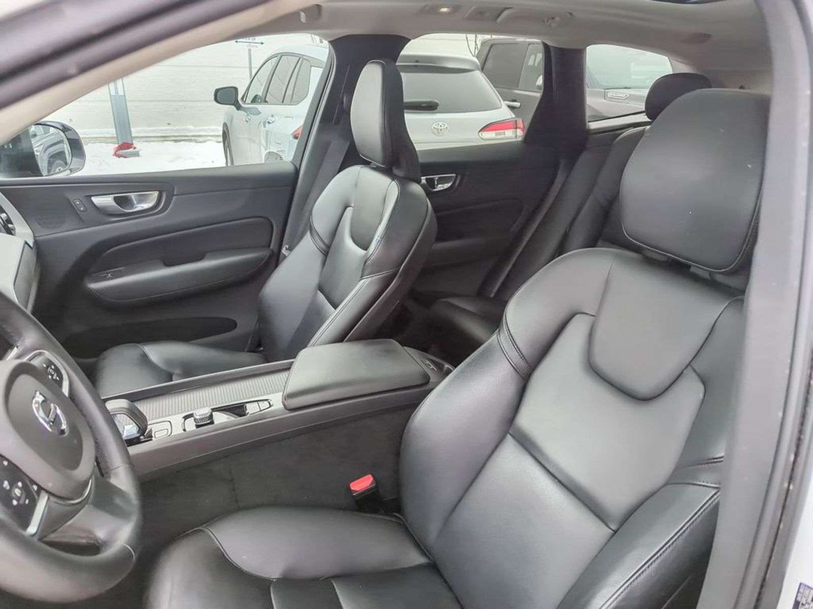 2024 Volvo XC60 B5 CORE; AWD,LEATHER,PANORAMIC SUNROOF, SMART KE thumb 22