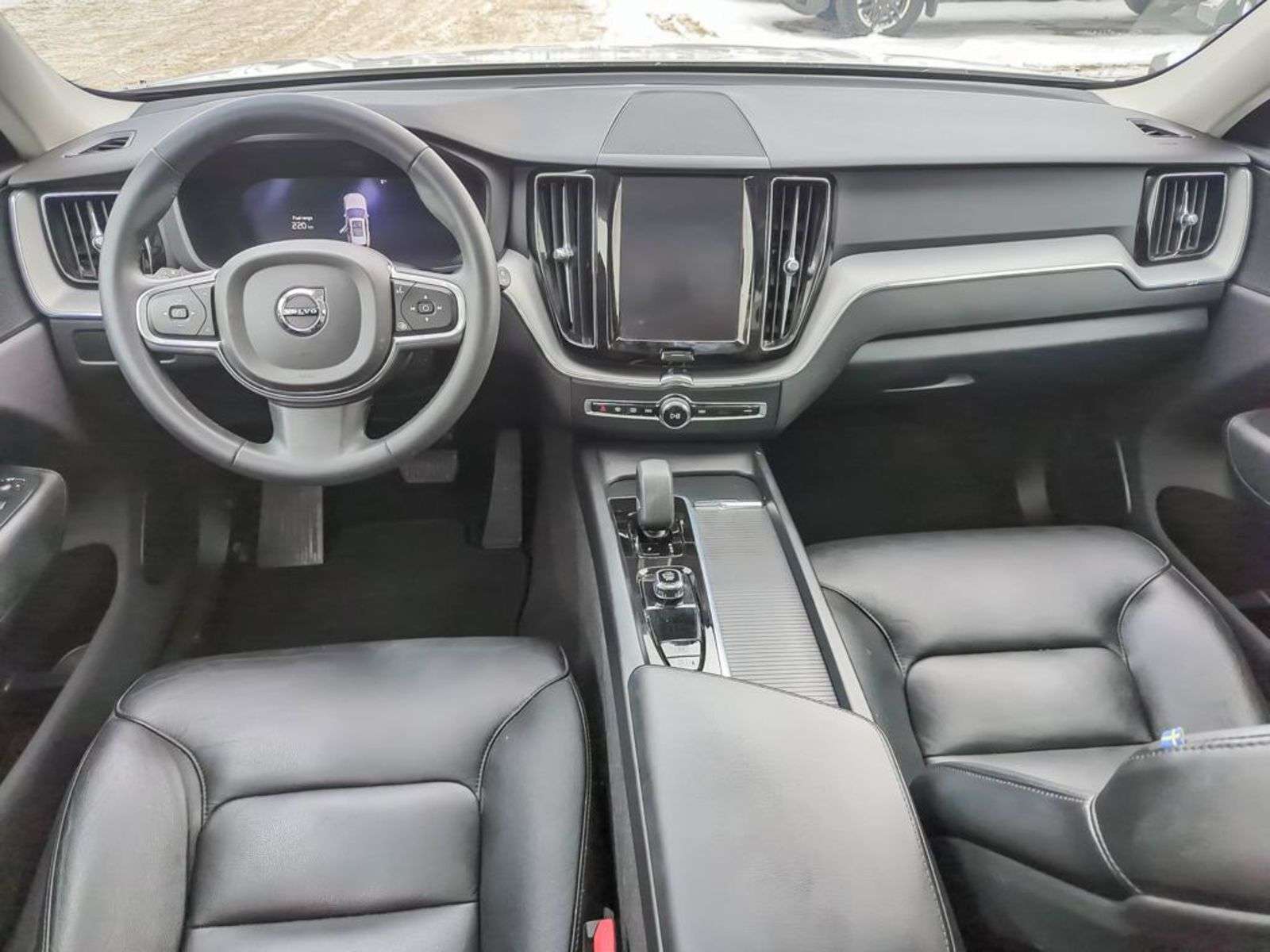 2024 Volvo XC60 B5 CORE; AWD,LEATHER,PANORAMIC SUNROOF, SMART KE thumb 24