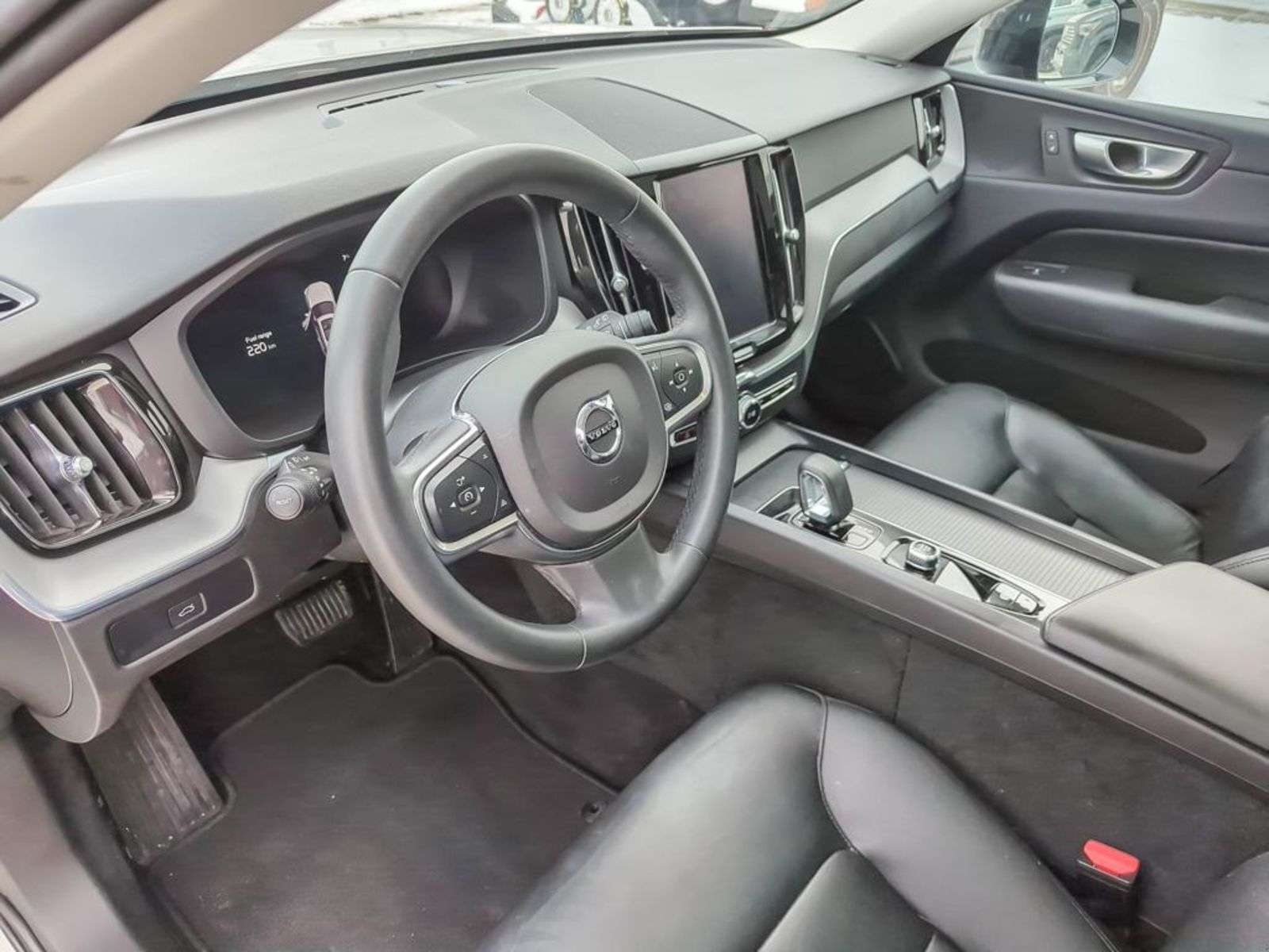 2024 Volvo XC60 B5 CORE; AWD,LEATHER,PANORAMIC SUNROOF, SMART KE thumb 13