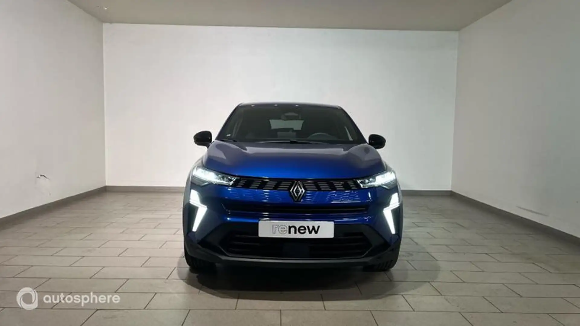 Renault Symbioz 1.6 E-Tech full hybrid 145ch Evolution - 2