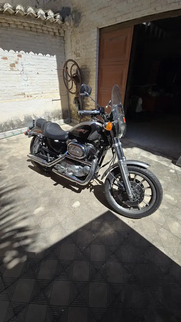 Harley-Davidson Sportster 1200 - 1
