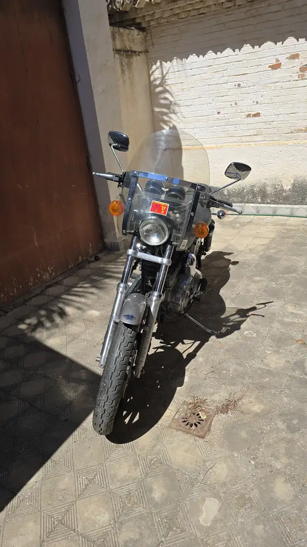 Harley-Davidson Sportster 1200 - 2