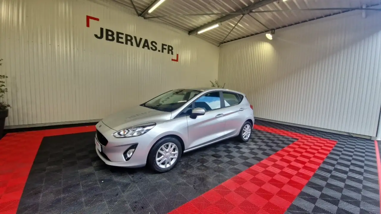 Ford Fiesta 1.0 ECOBOOST 95ch COOL \u0026 CONNECT