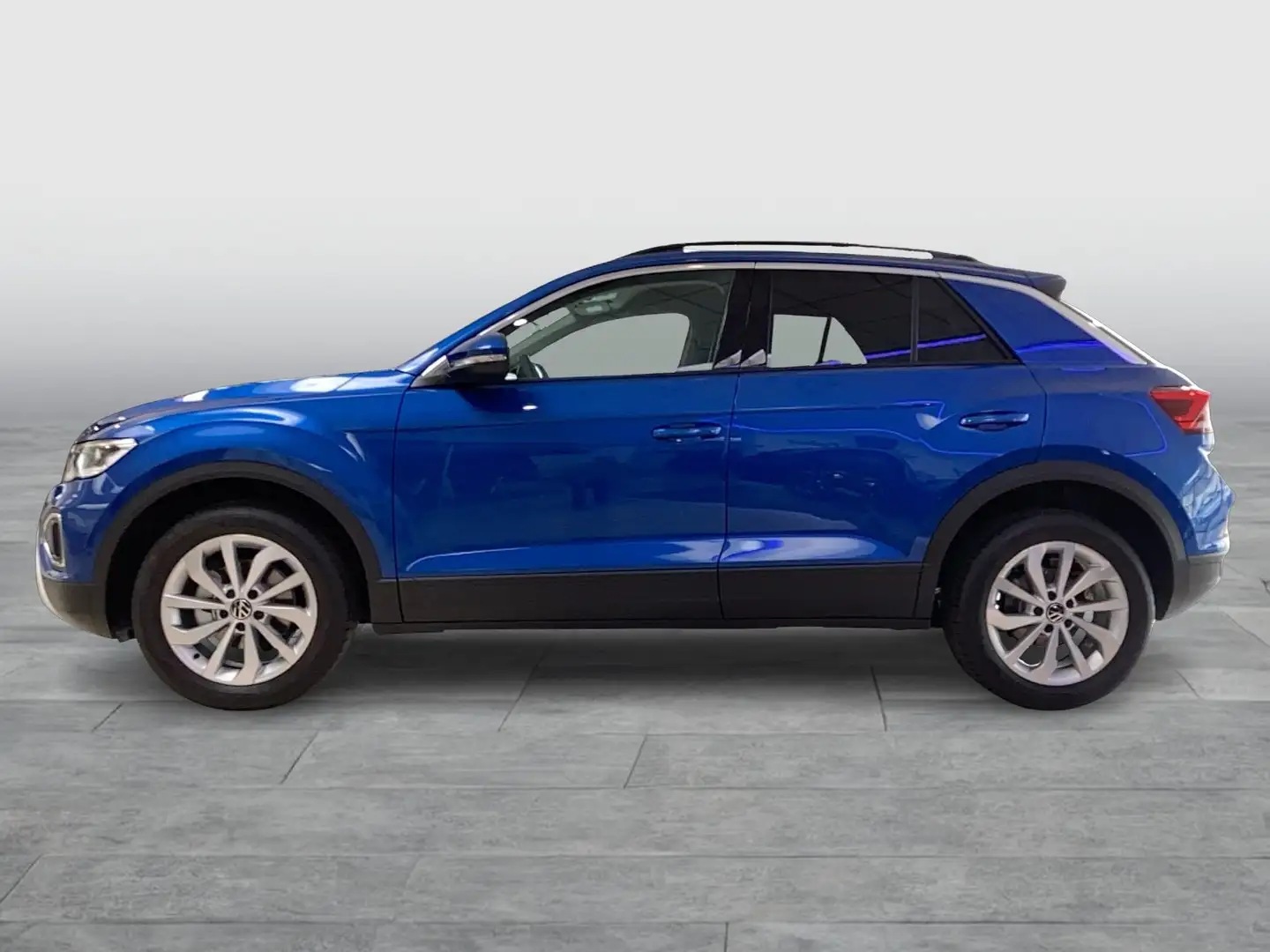 Volkswagen T-Roc Friends TSI Blau - 2