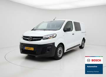 Combi L2H1 75 kWh 9 PERSOONS - CRUISE - NAVI - CLI