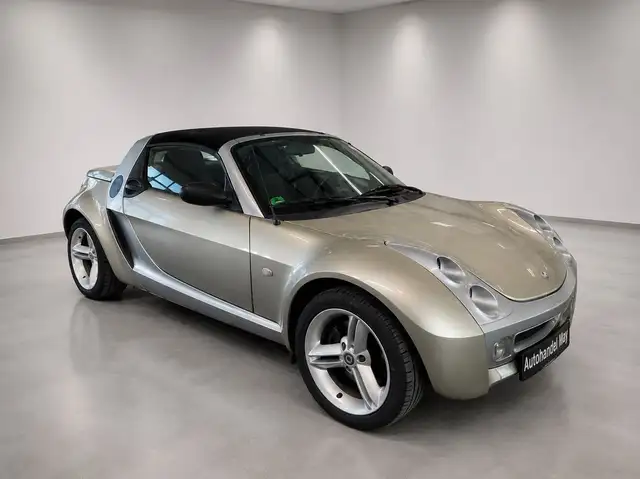 smart roadster roadster/coupe Roadster