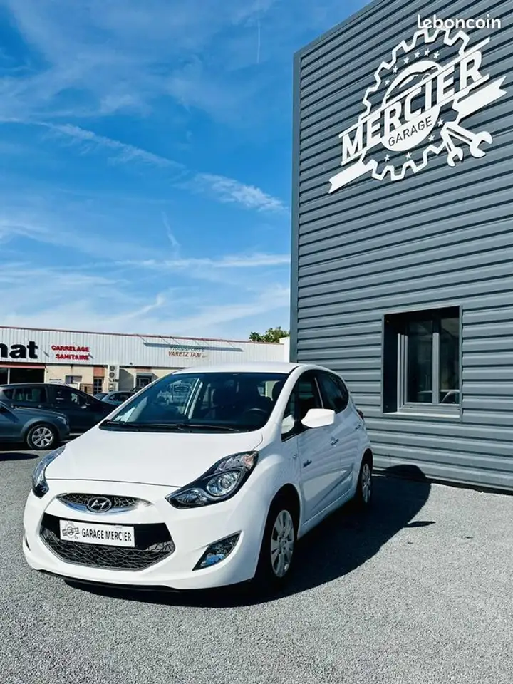 Hyundai iX20 1.4 CRDI 90ch Pack Sensation