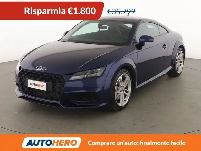 Audi TT 45 TFSI S tronic
