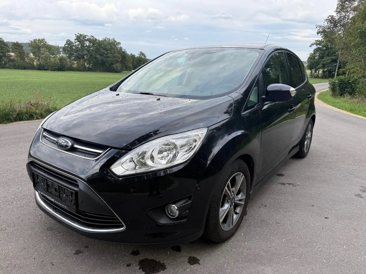Ford C-Max Schwarz - 1