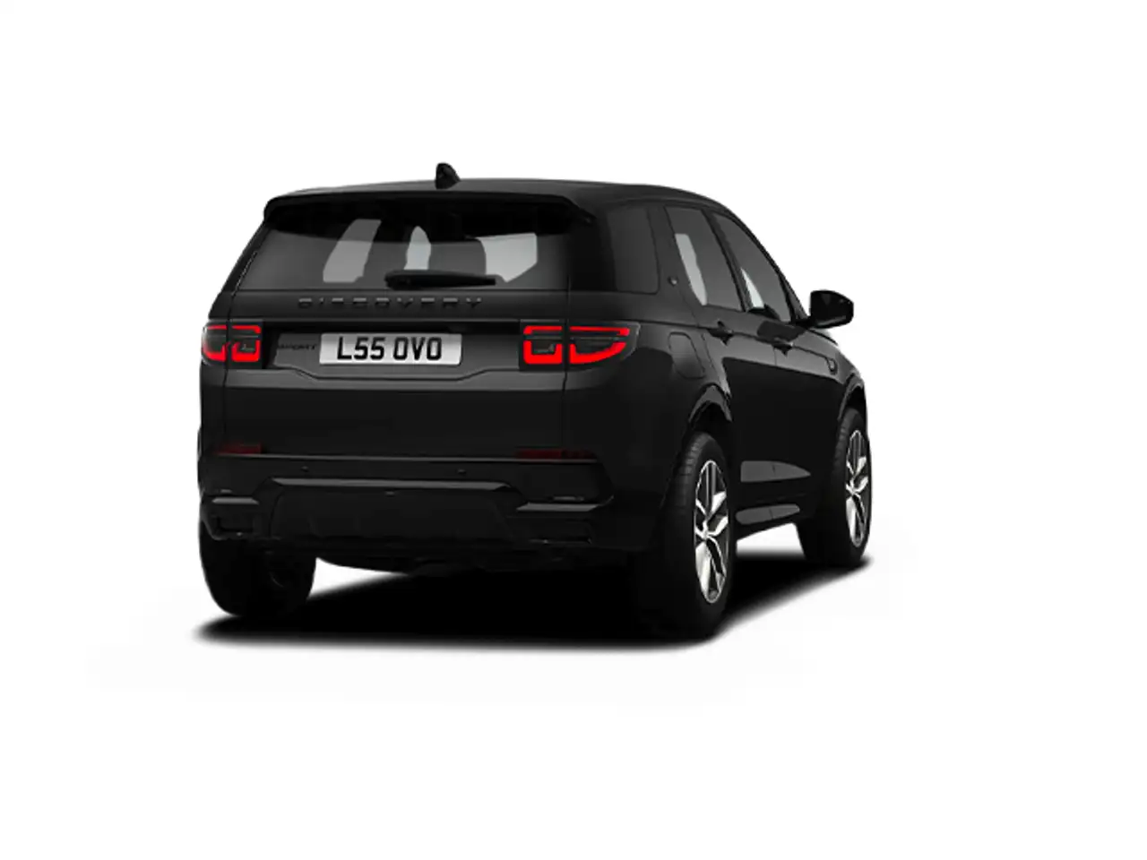 Land Rover Discovery Sport fotografie Land Rover Discovery Sport