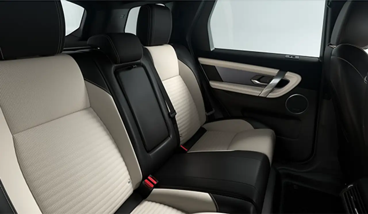 Land Rover Discovery Sport fotografie Land Rover Discovery Sport