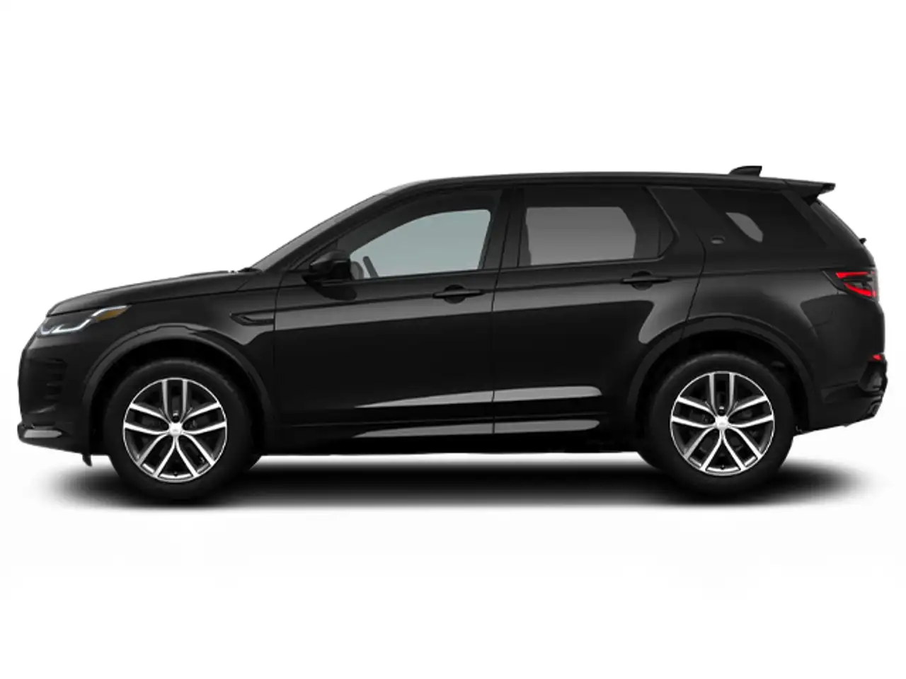 Land Rover Discovery Sport fotografie Land Rover Discovery Sport