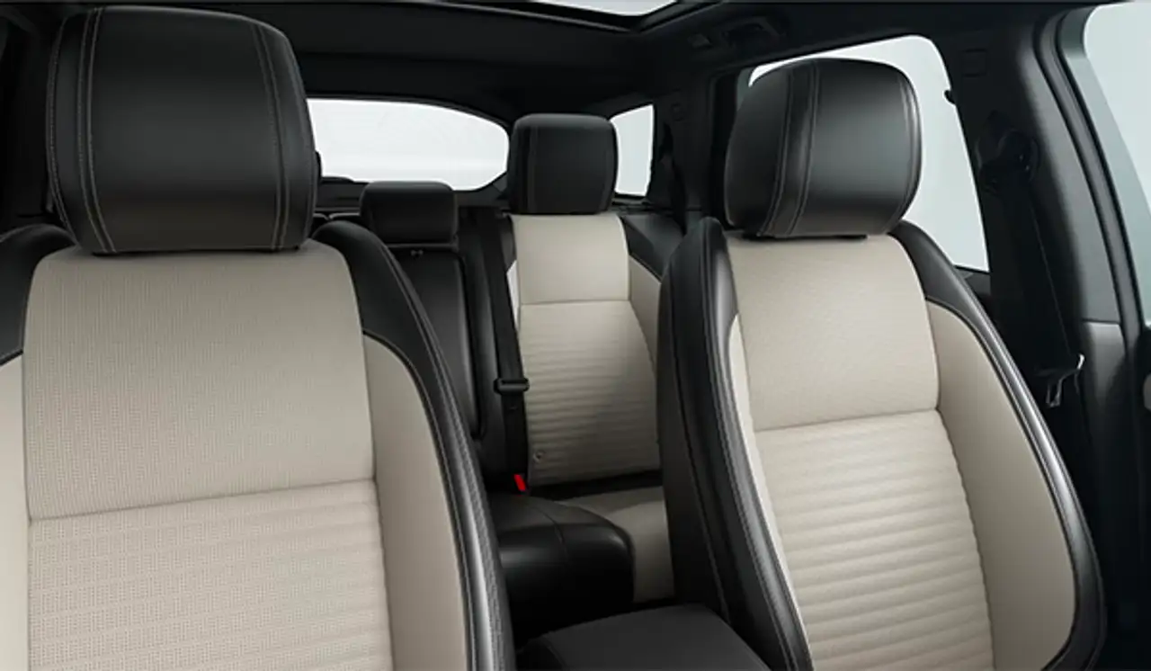 Land Rover Discovery Sport fotografie Land Rover Discovery Sport