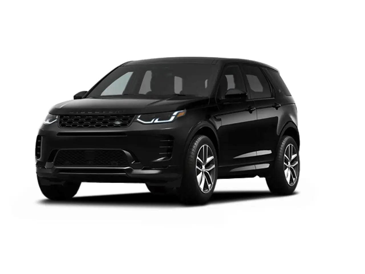 Land Rover Discovery Sport fotografie Land Rover Discovery Sport