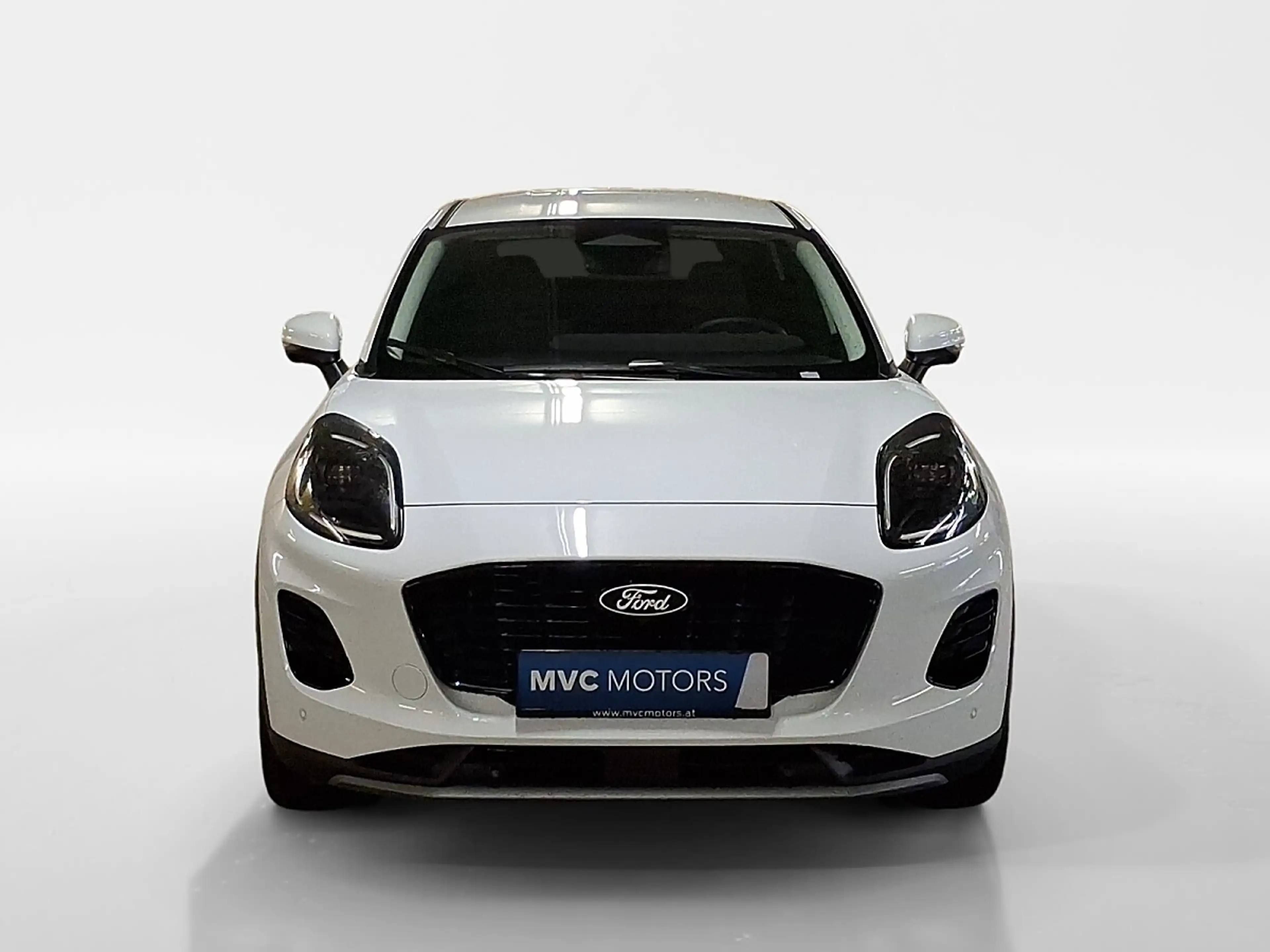 Ford Puma 1,0 EcoBoost Hybrid Titanium — photo 8