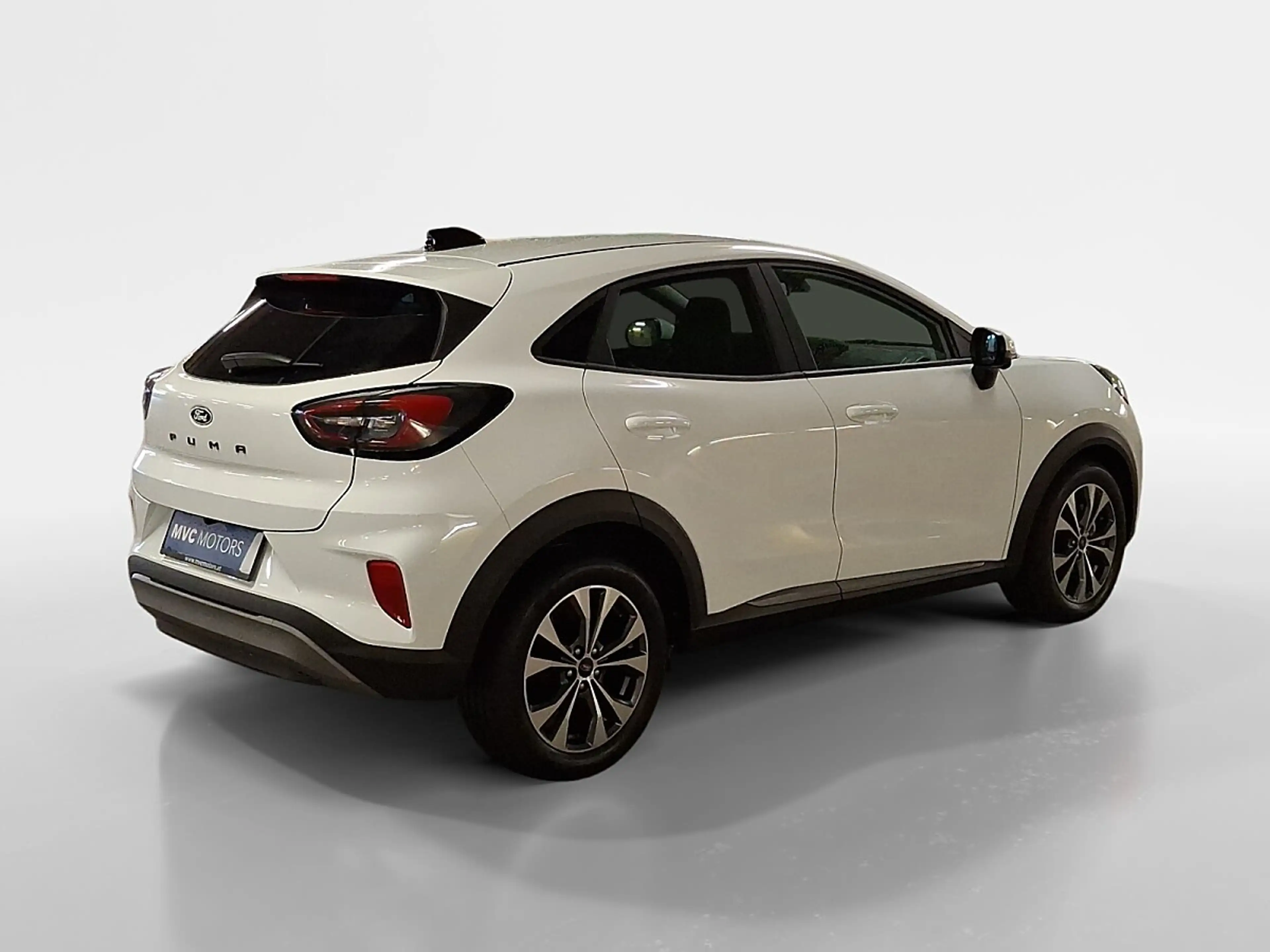 Ford Puma 1,0 EcoBoost Hybrid Titanium — photo 5